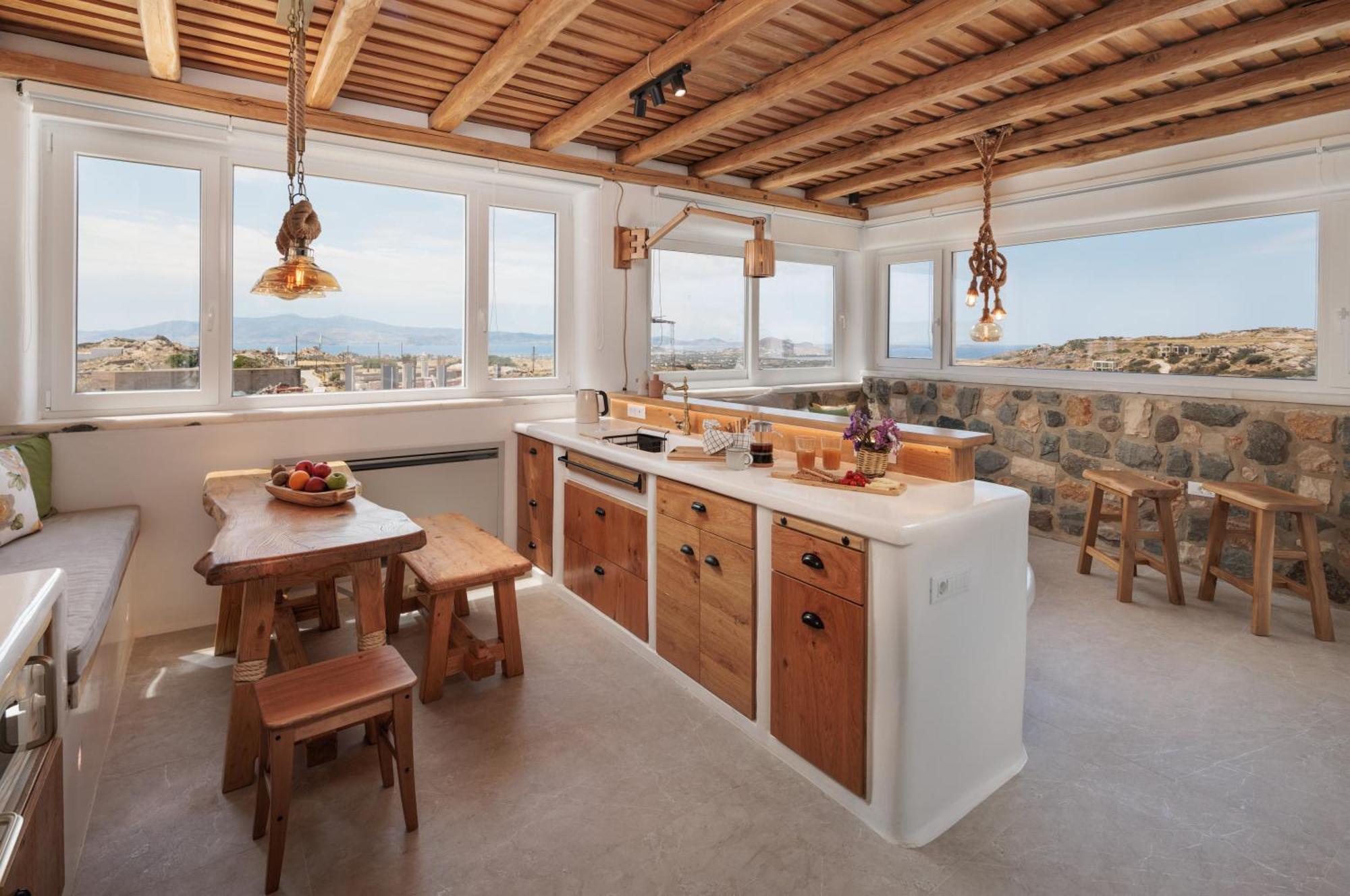 Boriadon Rustic Countryside Homes Apartment Naxos City