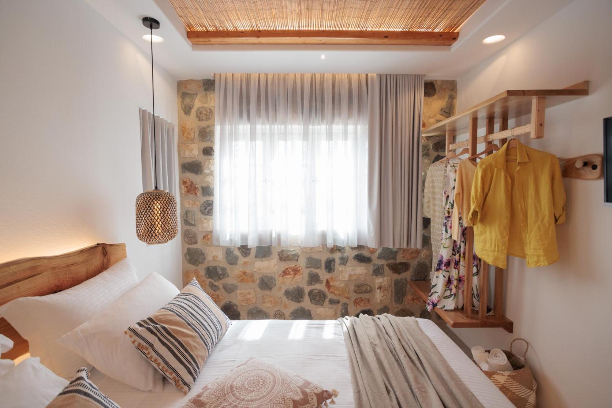 Boriadon Rustic Countryside Homes Naxos City