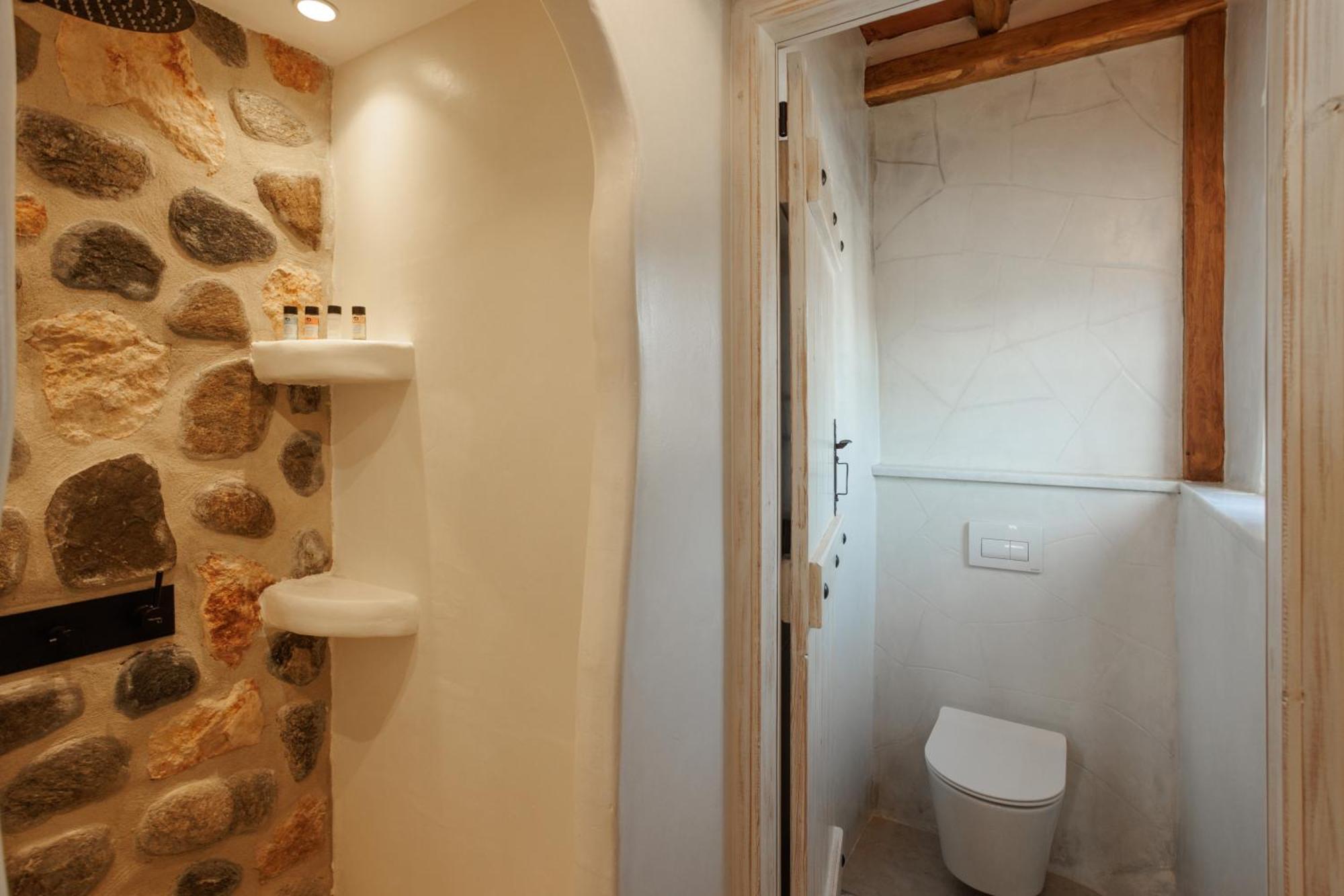 Boriadon Rustic Countryside Homes * Naxos City