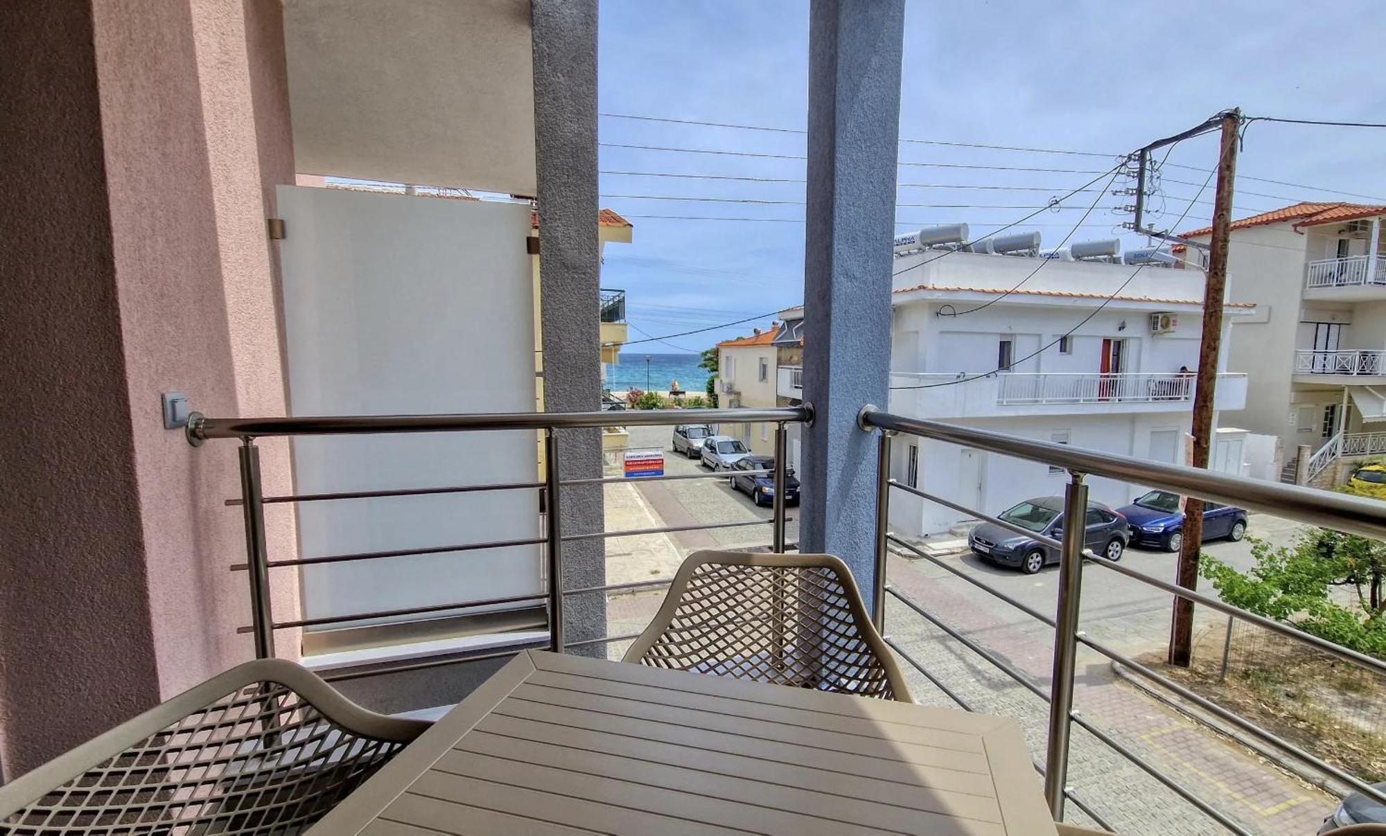 Guest house Alimos Sarti