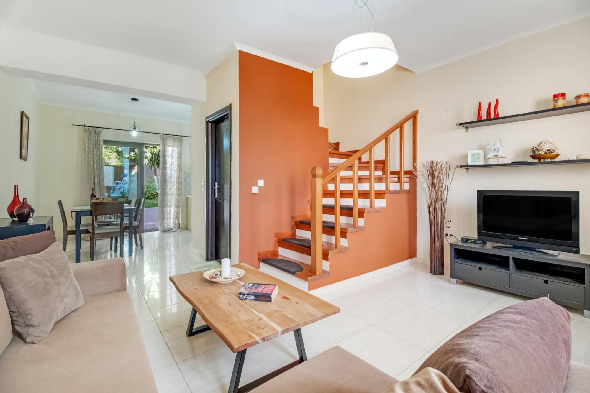 Villa Prolithia 2 Vlikhon