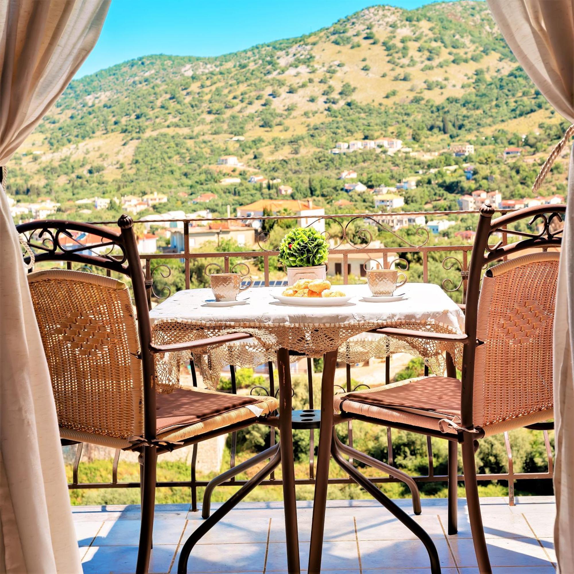 Apartment Royal Sivota (Epirus)