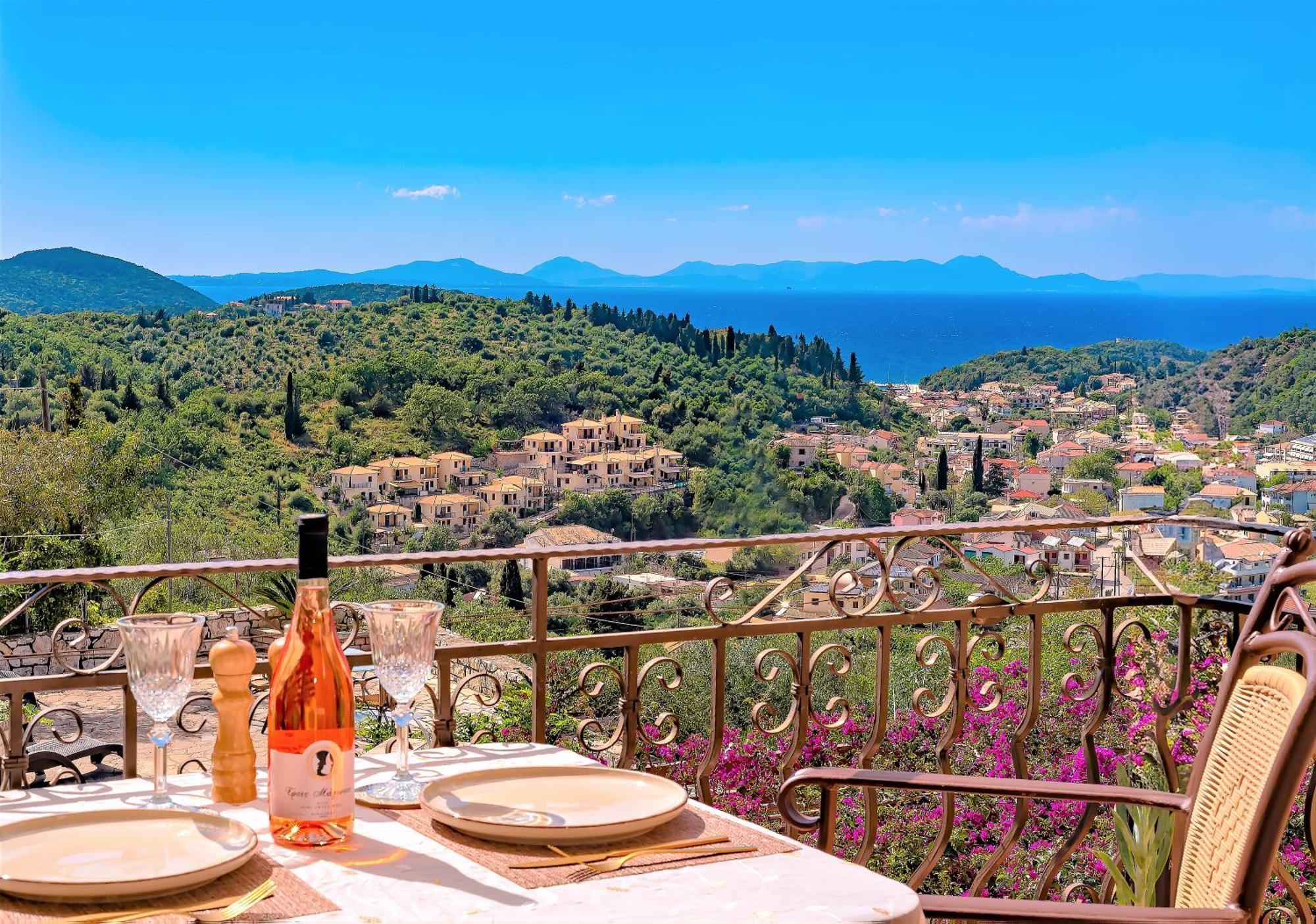 Royal Apartment Sivota (Epirus)