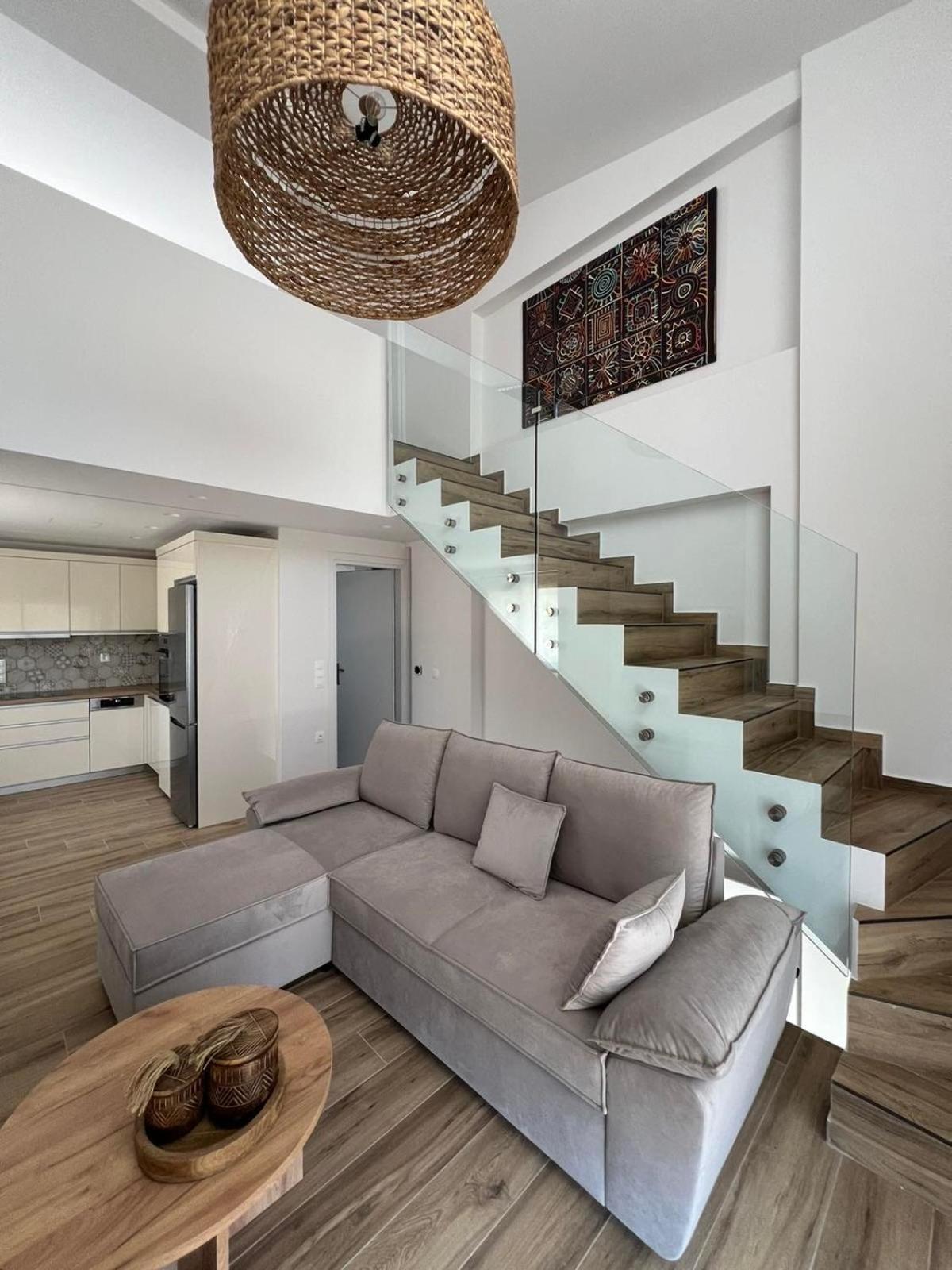 Villa Mylos Ridge - Perseus Agios Nikitas