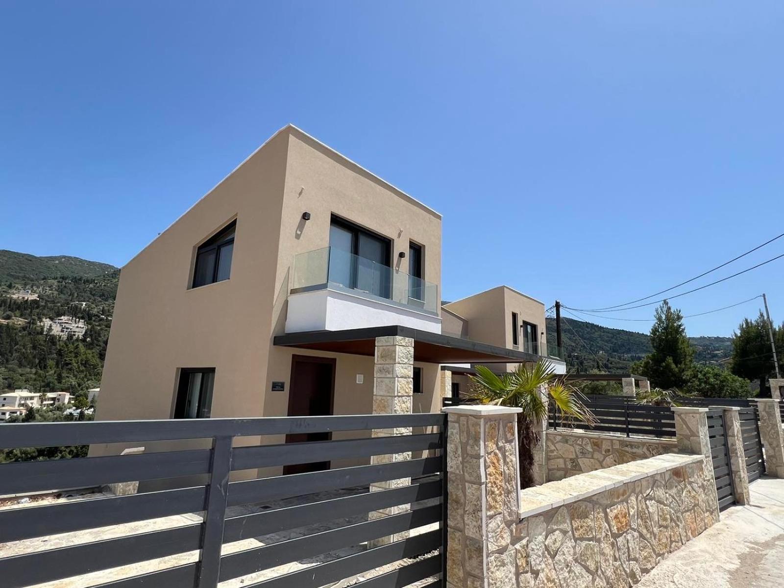 Mylos Ridge - Perseus Villa Agios Nikitas