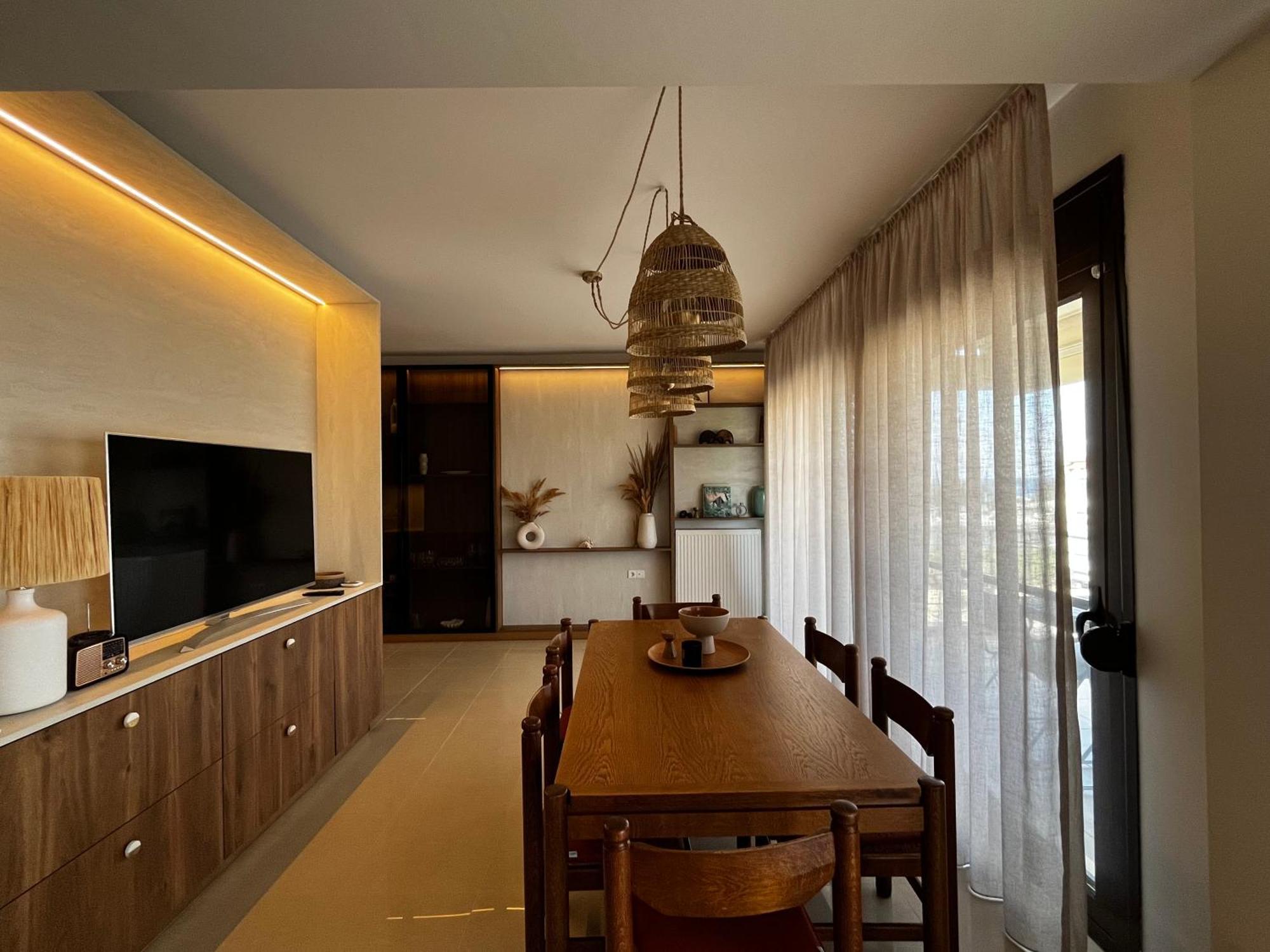 Apartment Sea View Flogita