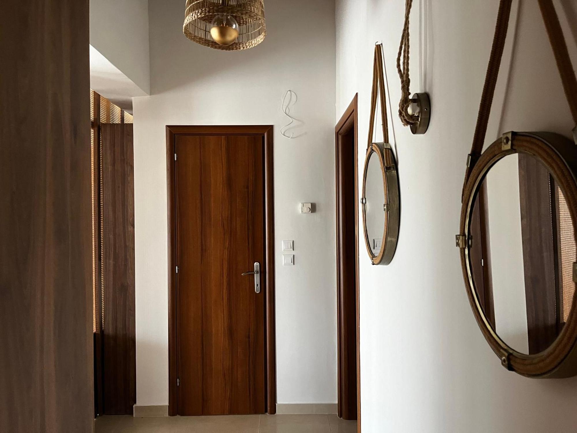 Sea View Apartment Flogita