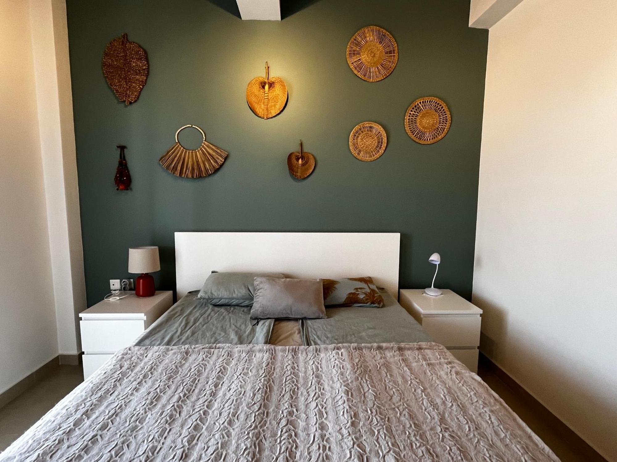 Sea View Apartment Flogita