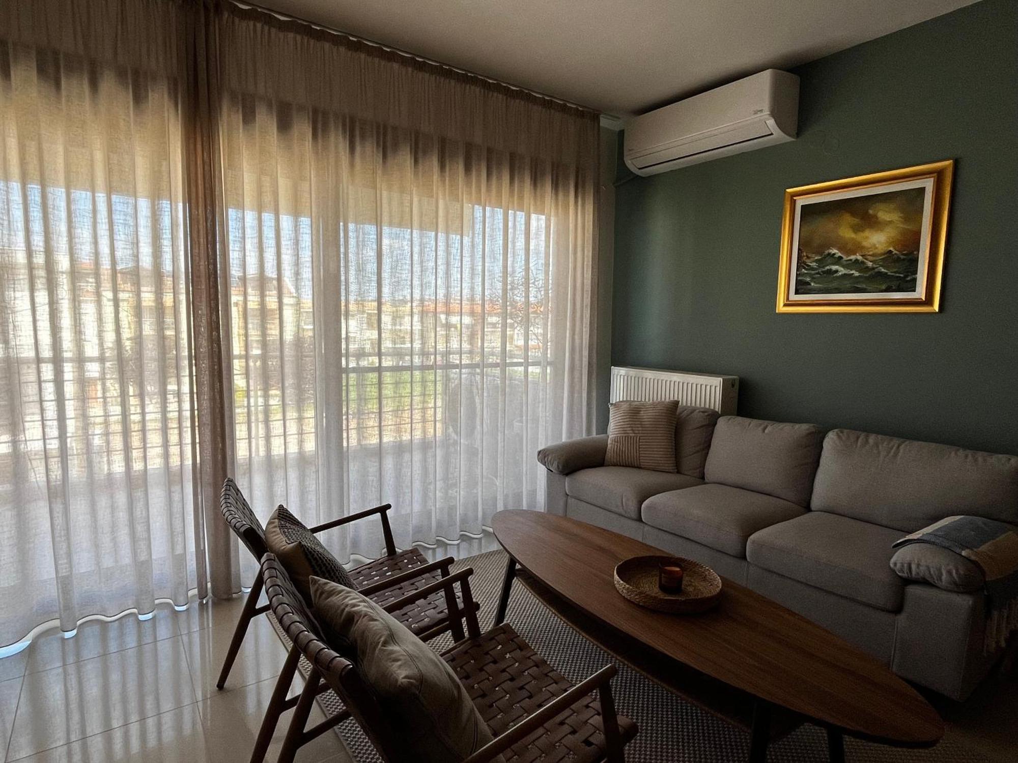 Apartment Sea View *