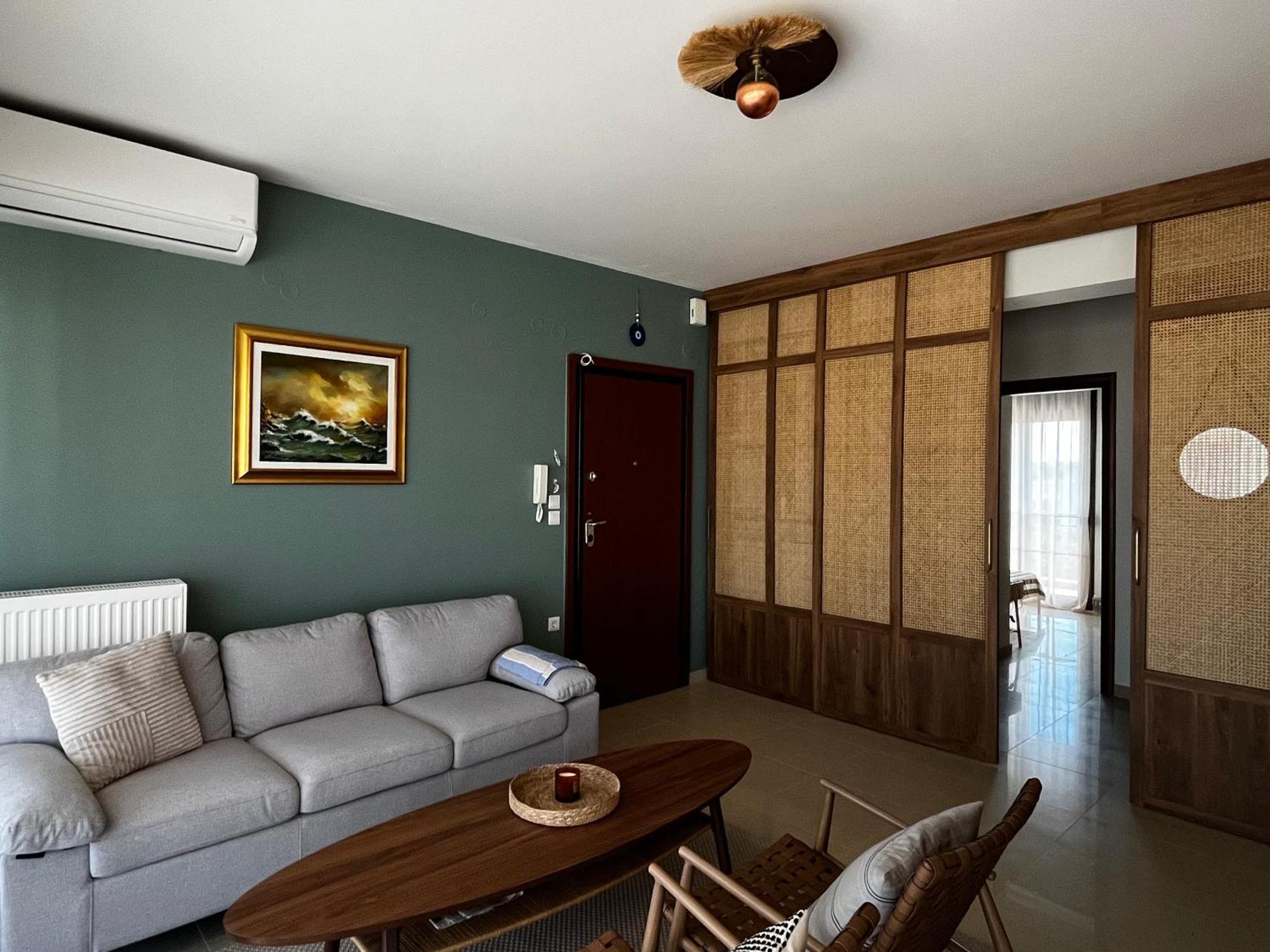 Sea View Apartment