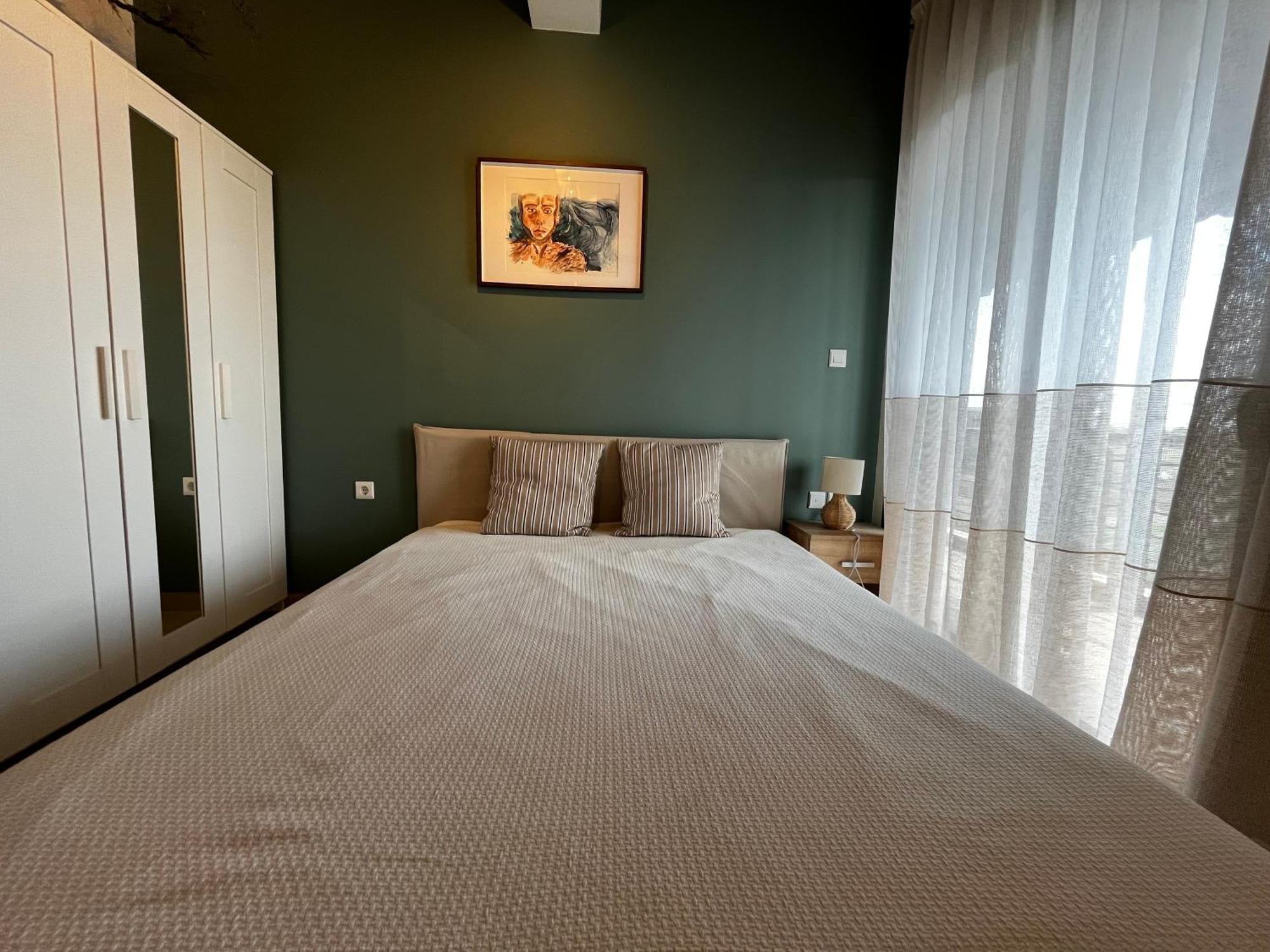 Sea View Apartment Flogita
