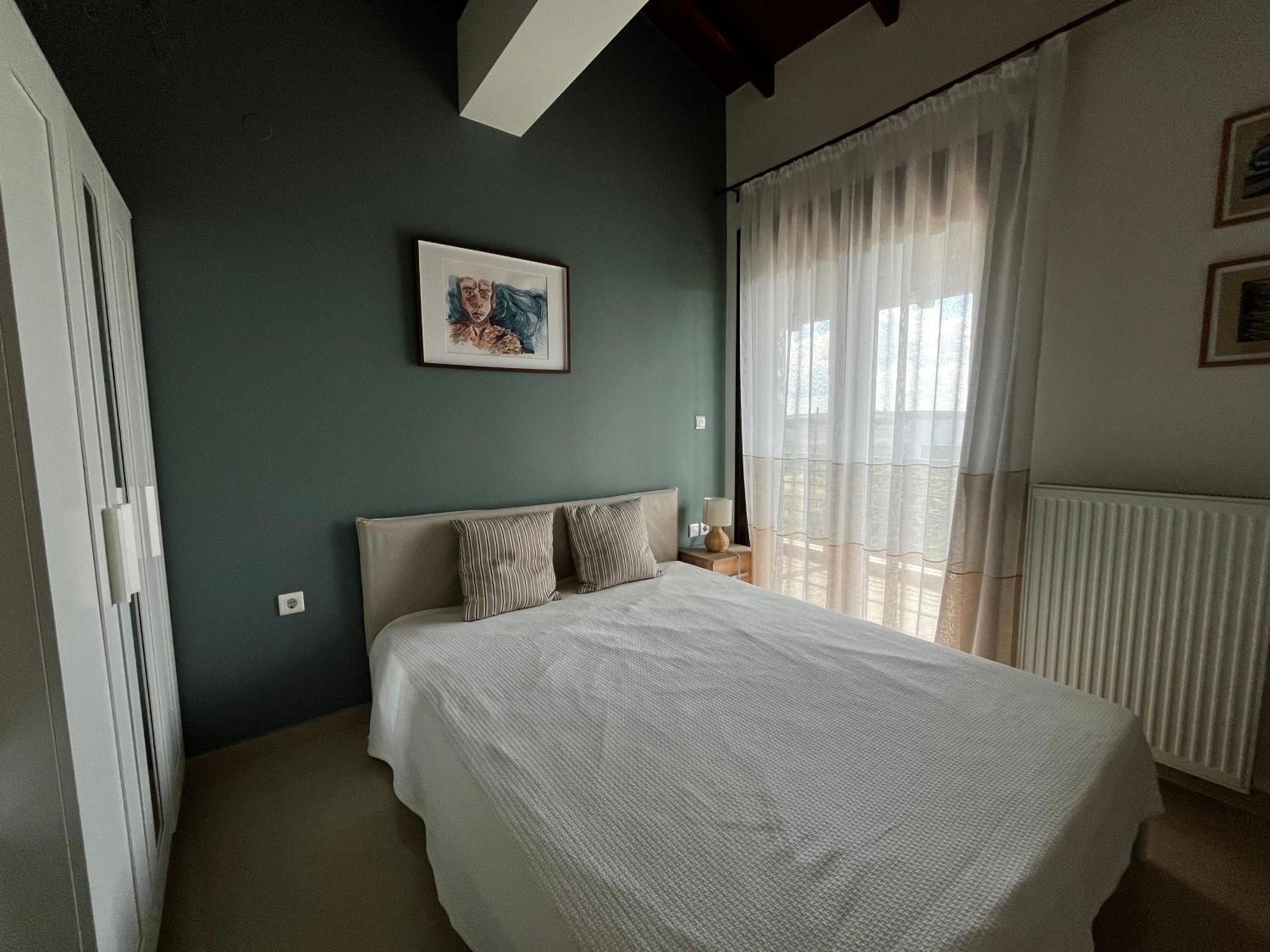 Sea View Apartment Flogita