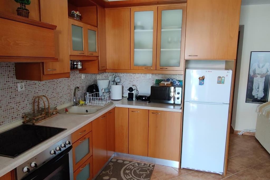 Sea And Mountain View Cosy House Holiday home Pyrgadikia