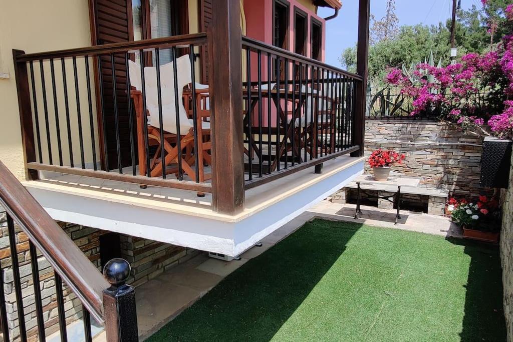 Sea And Mountain View Cosy House Pyrgadikia