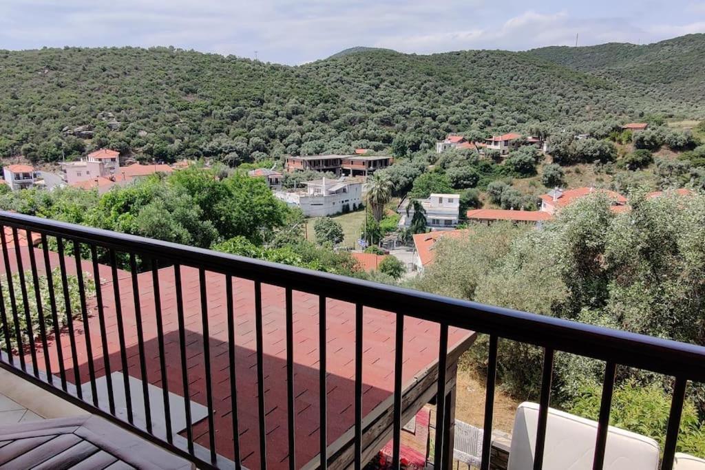 Sea And Mountain View Cosy House Pyrgadikia