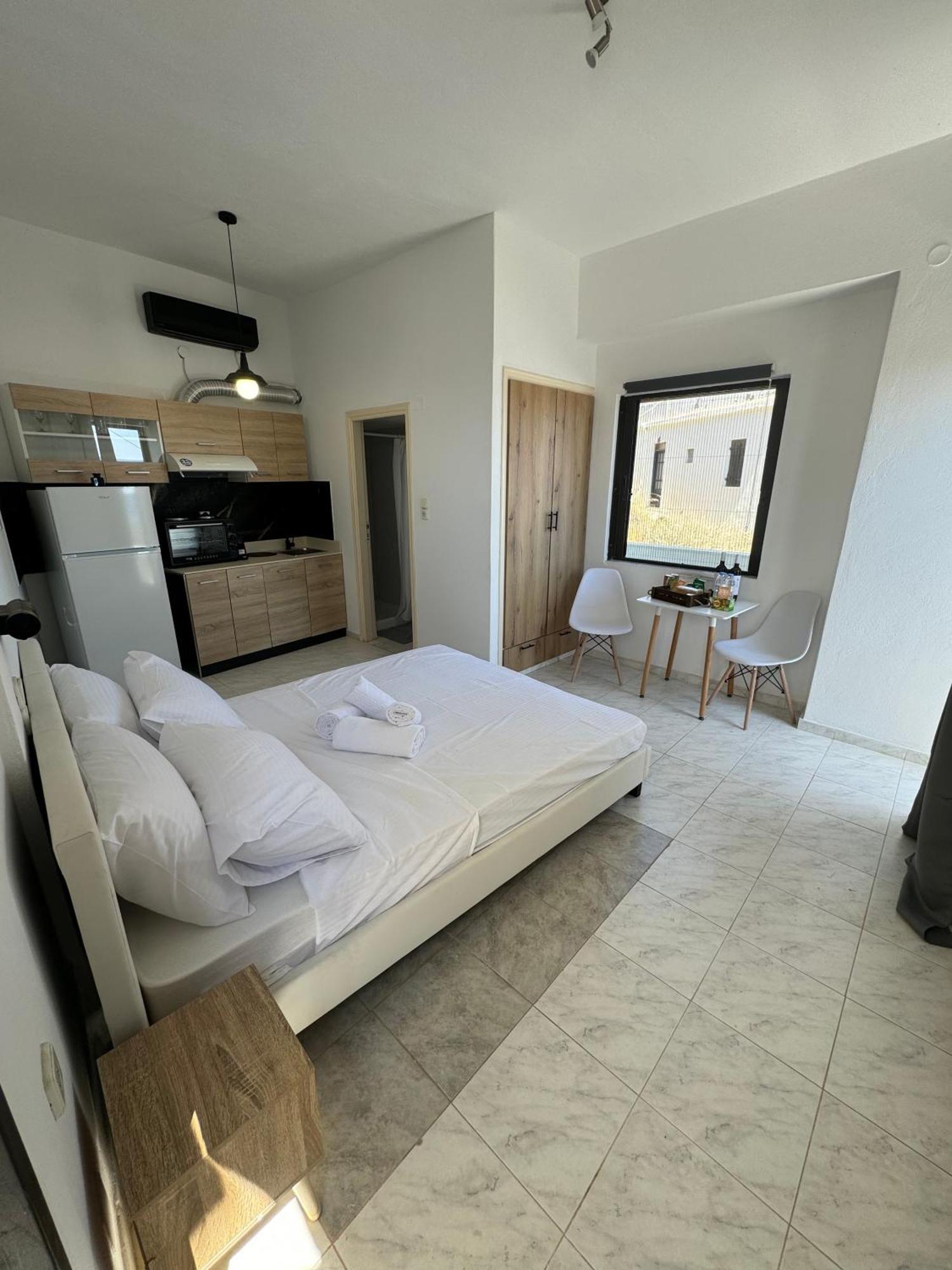 Apartment Mirtos4seasons