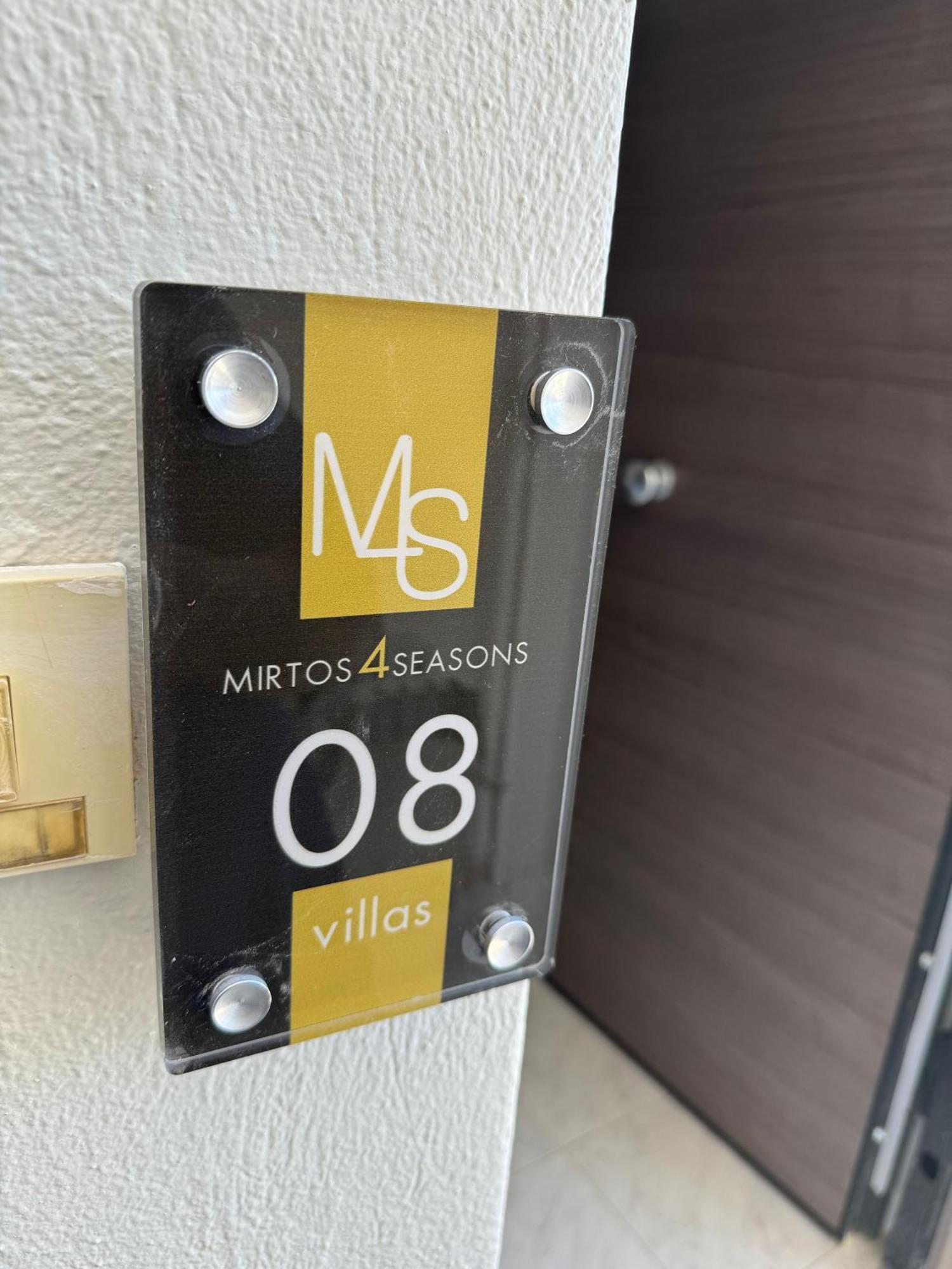 Apartment Mirtos4seasons *