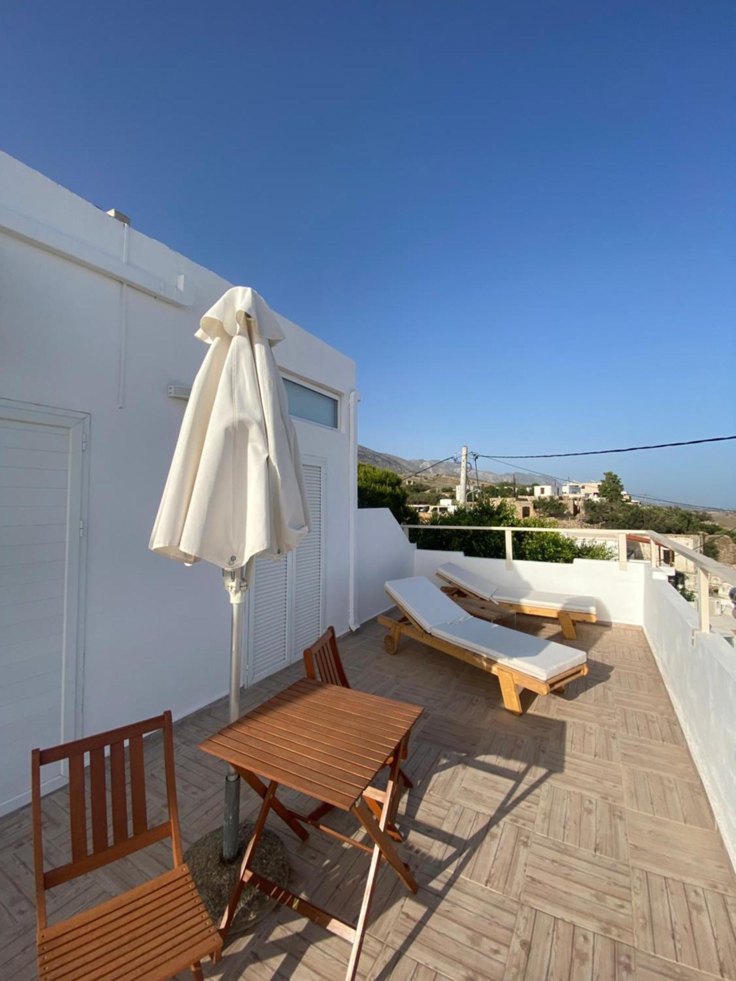 Avra Sfakia Apartment *