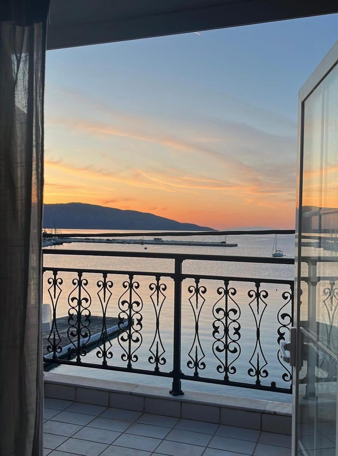 Sea Side * Agia Efimia