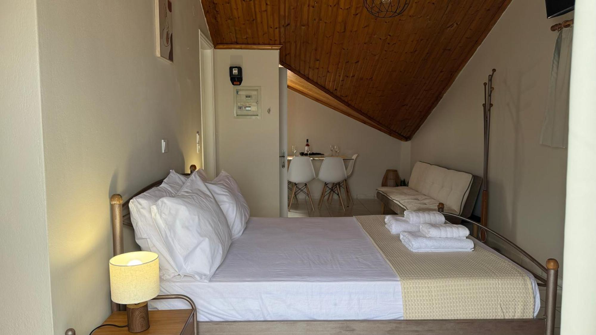 Apartment Sea Side Agia Efimia