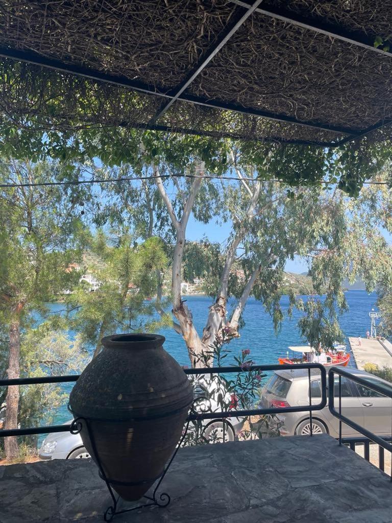 Holiday home Seafront Traditional Greek