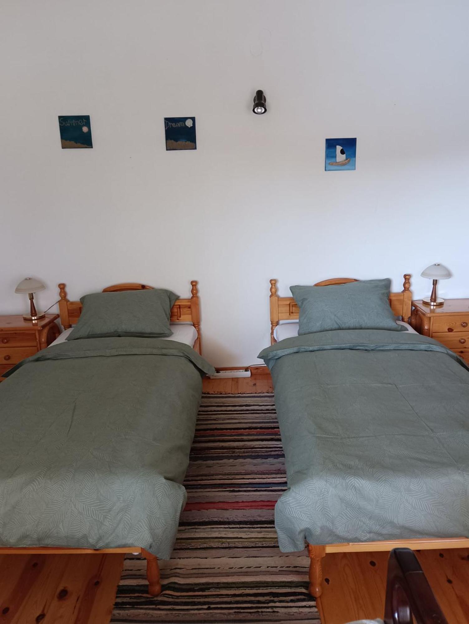 Seafront Traditional Greek Holiday home *