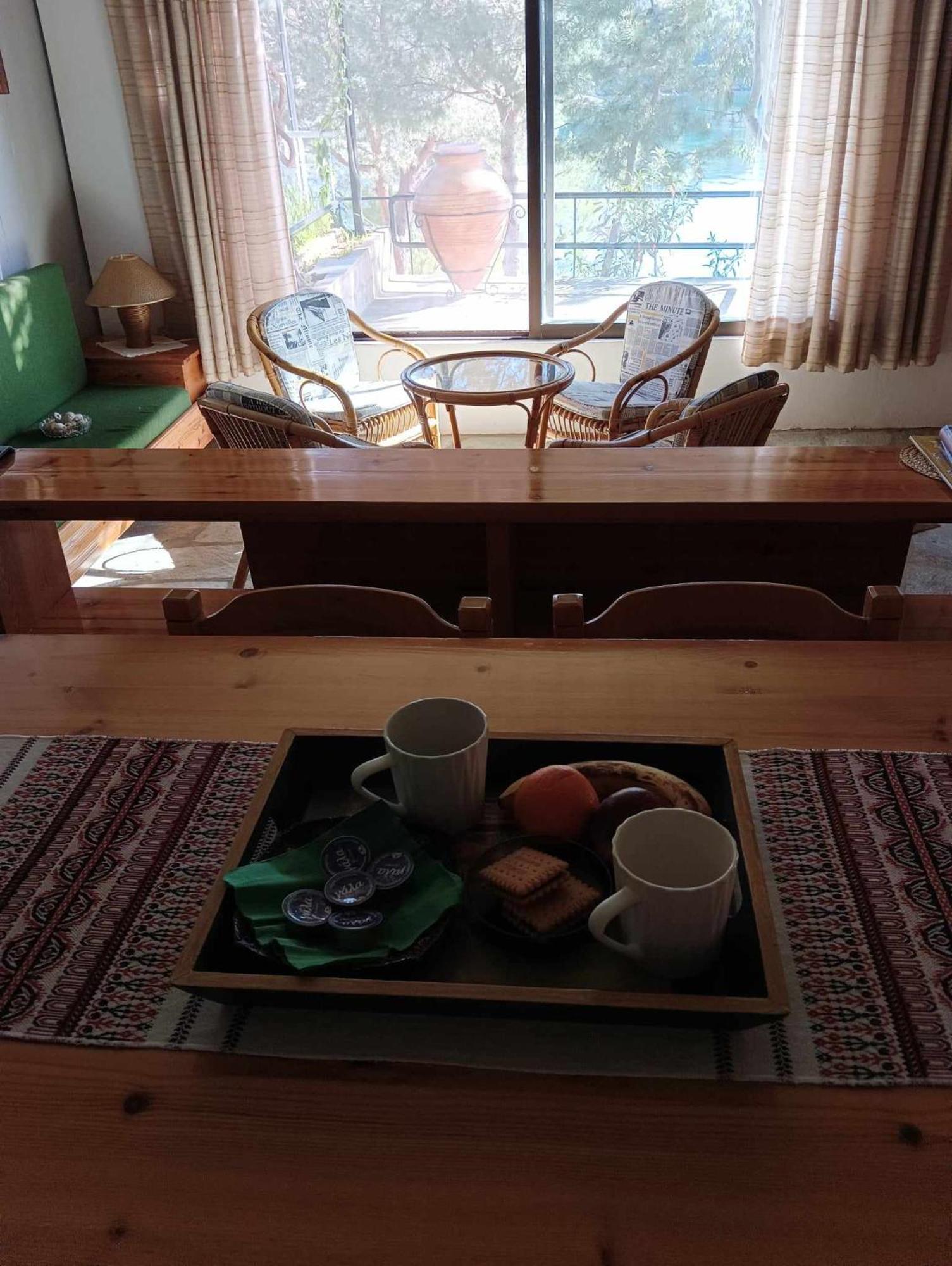 Holiday home Seafront Traditional Greek Pteleos