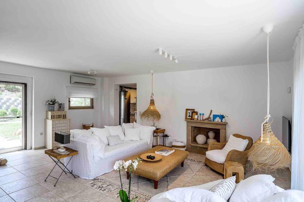Apartment Stylish Pool Konstantinidis Complex