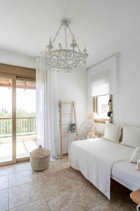 Stylish Pool Konstantinidis Complex Apartment Hanioti