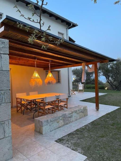 Stylish Pool Konstantinidis Complex * Hanioti