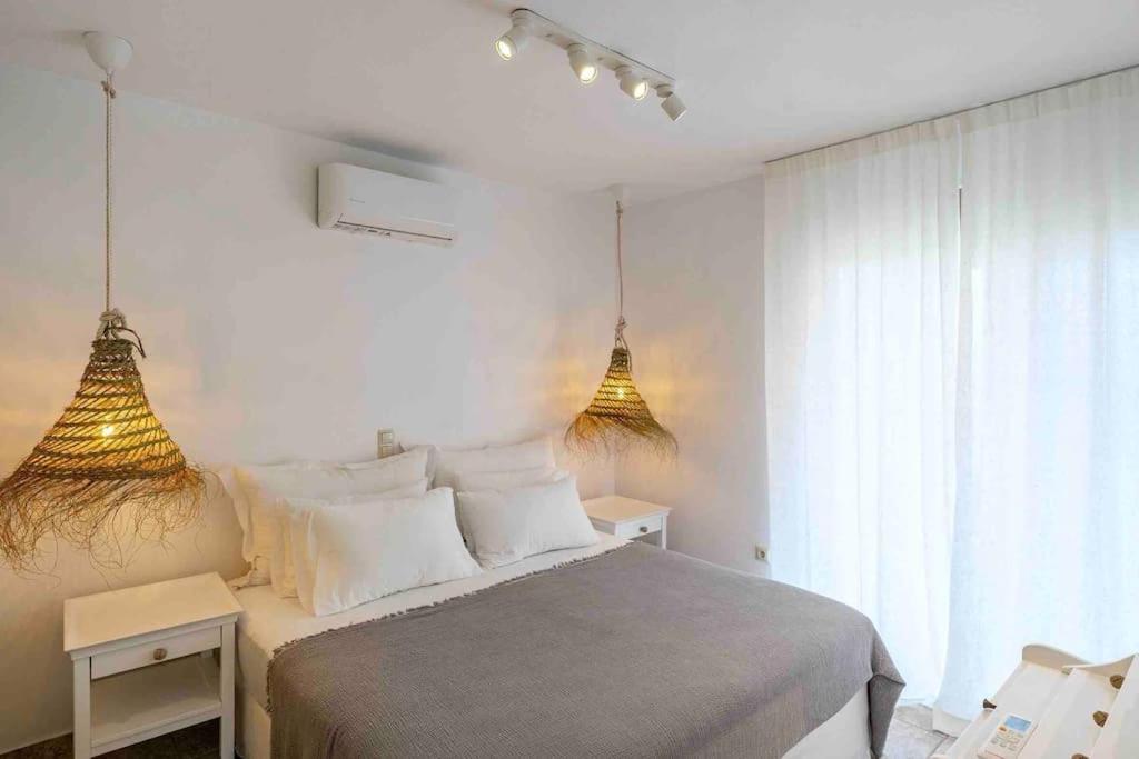Stylish Pool Konstantinidis Complex Apartment