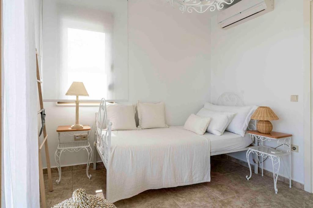 Stylish Pool Konstantinidis Complex Apartment Hanioti