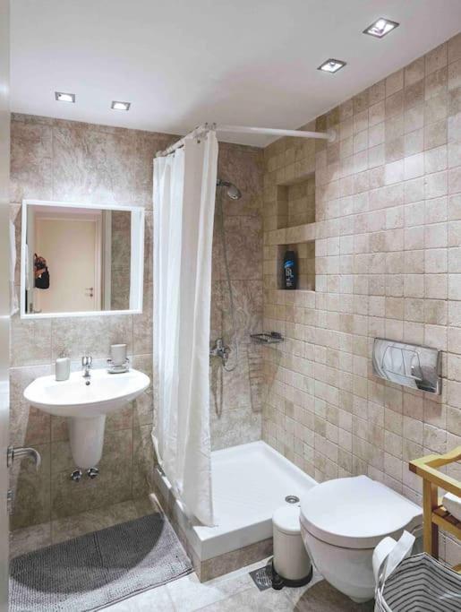 Stylish Pool Konstantinidis Complex Apartment