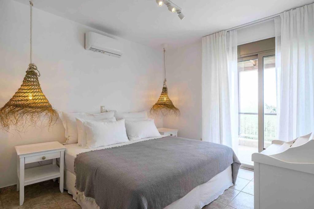 Apartment Stylish Pool Konstantinidis Complex Hanioti