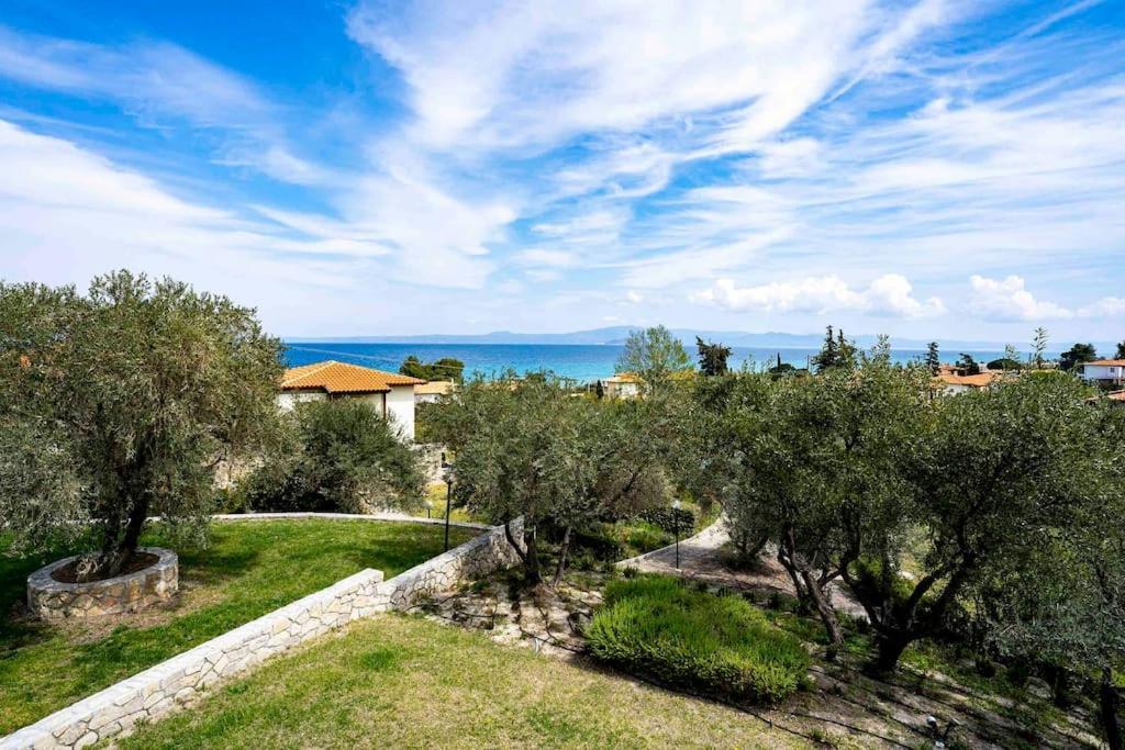 Apartment Stylish Pool Konstantinidis Complex *