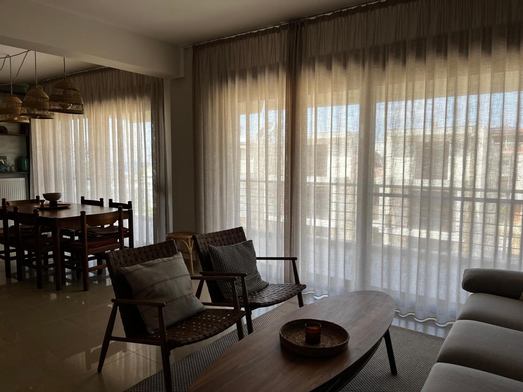 Apartment Sea View Flogita