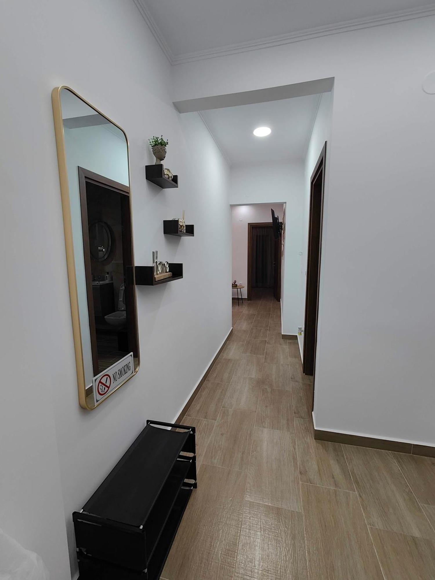 Infinity Apartment Nea Moudania