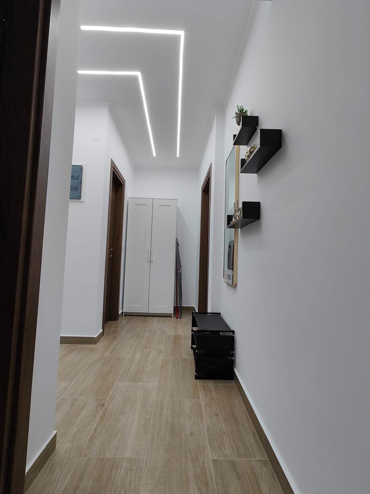 Apartment Infinity Nea Moudania