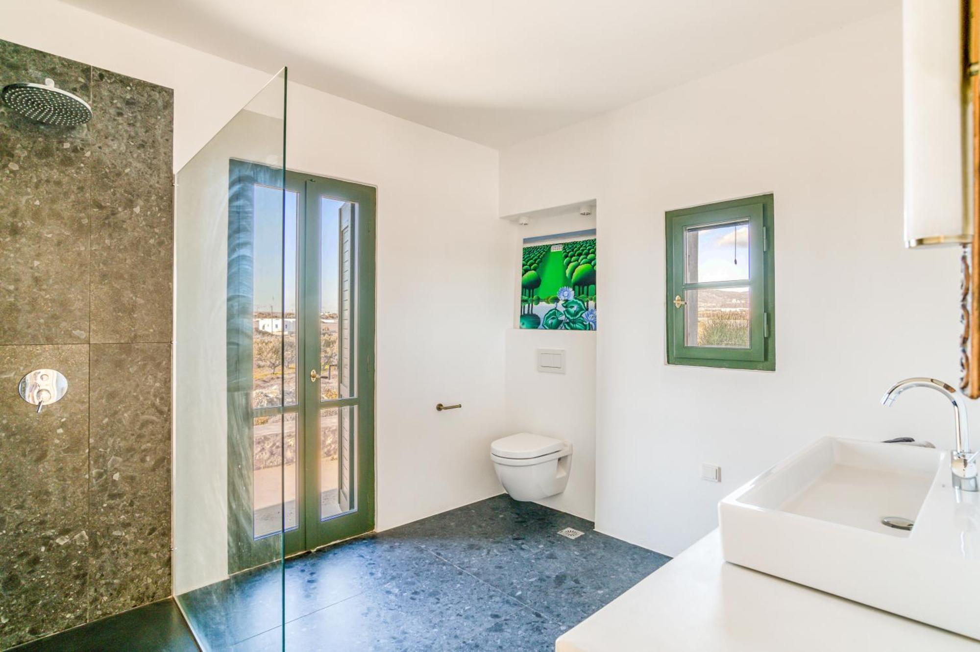 And Stone Villa Aliki (Paros)