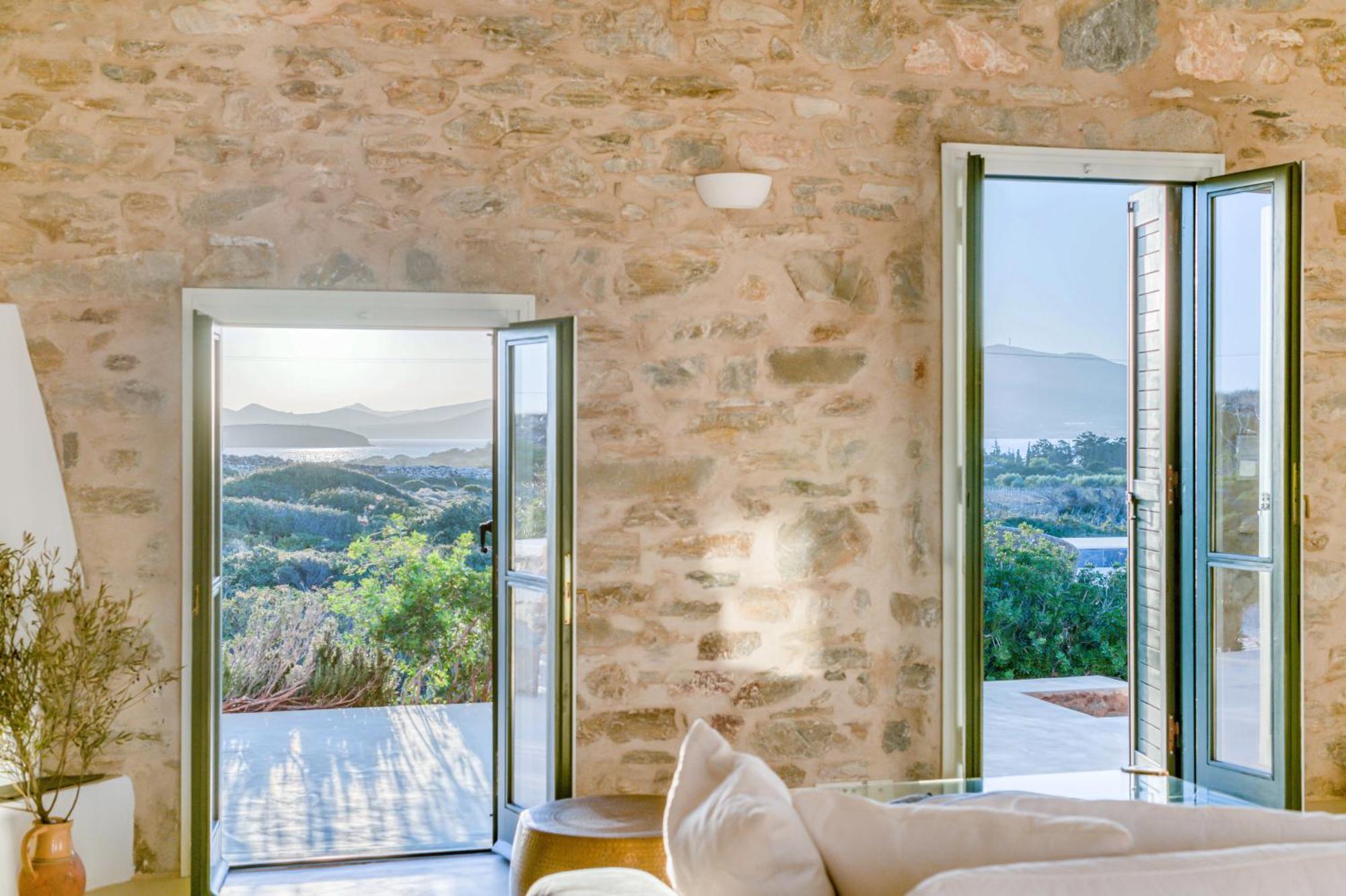 Villa And Stone