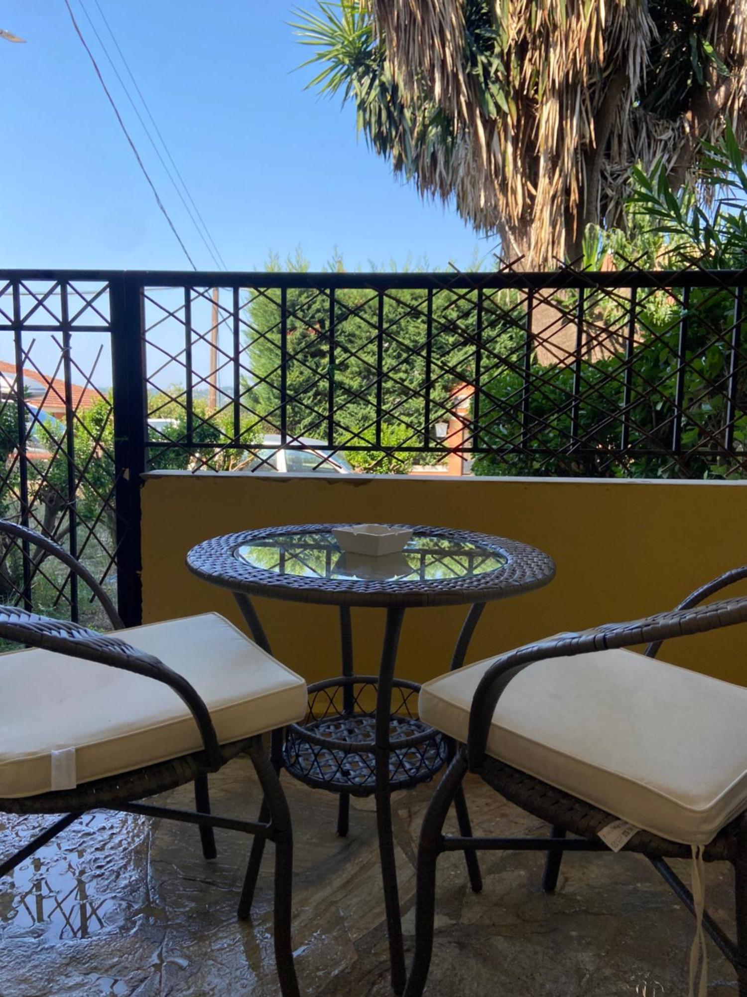 Nafsika's 1 Apartment Kanoni (Corfu)