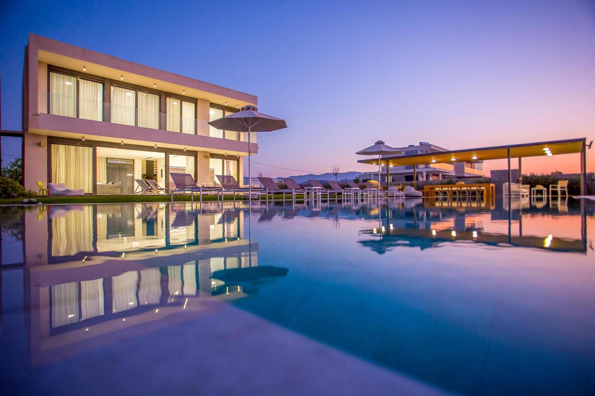 Miguel Luxury Front * Fanes (Rhodes)