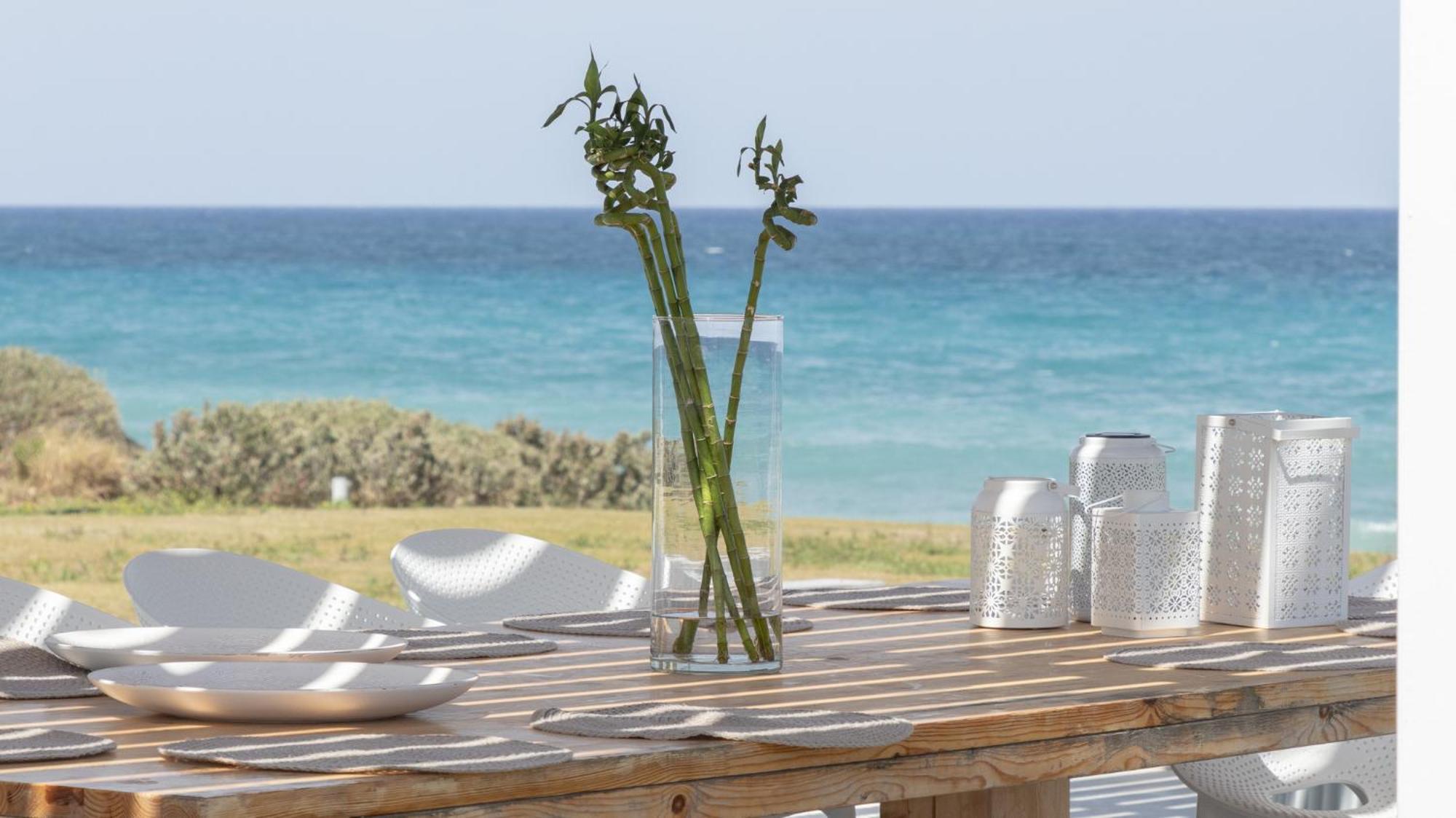 Villa Miguel Luxury Front
