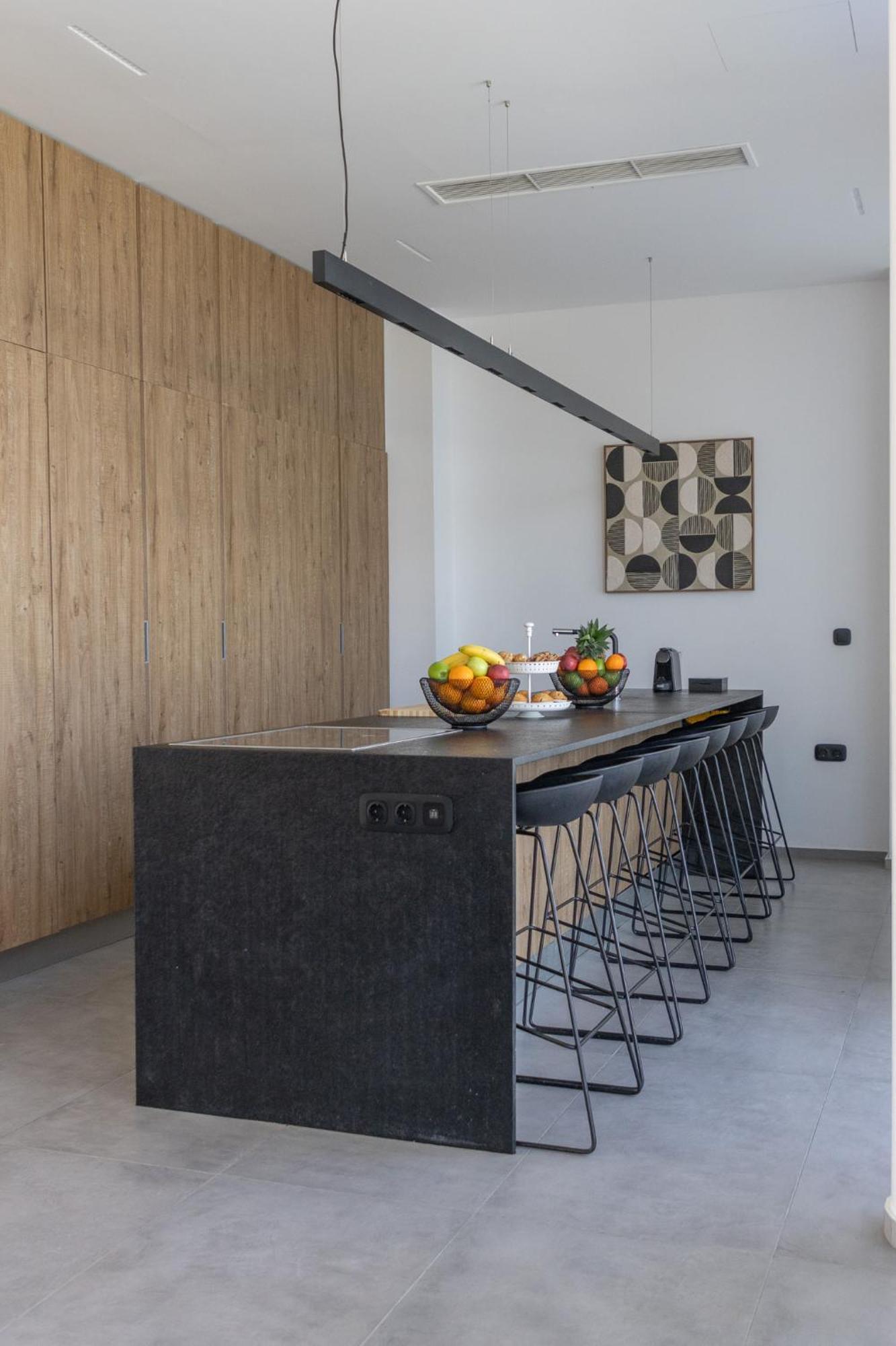 Villa Miguel Luxury Front Fanes (Rhodes)