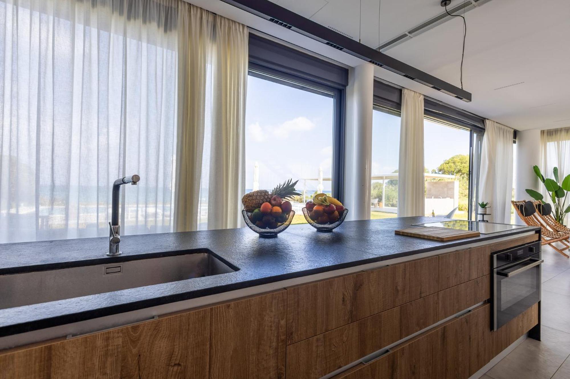 Villa Miguel Luxury Front *