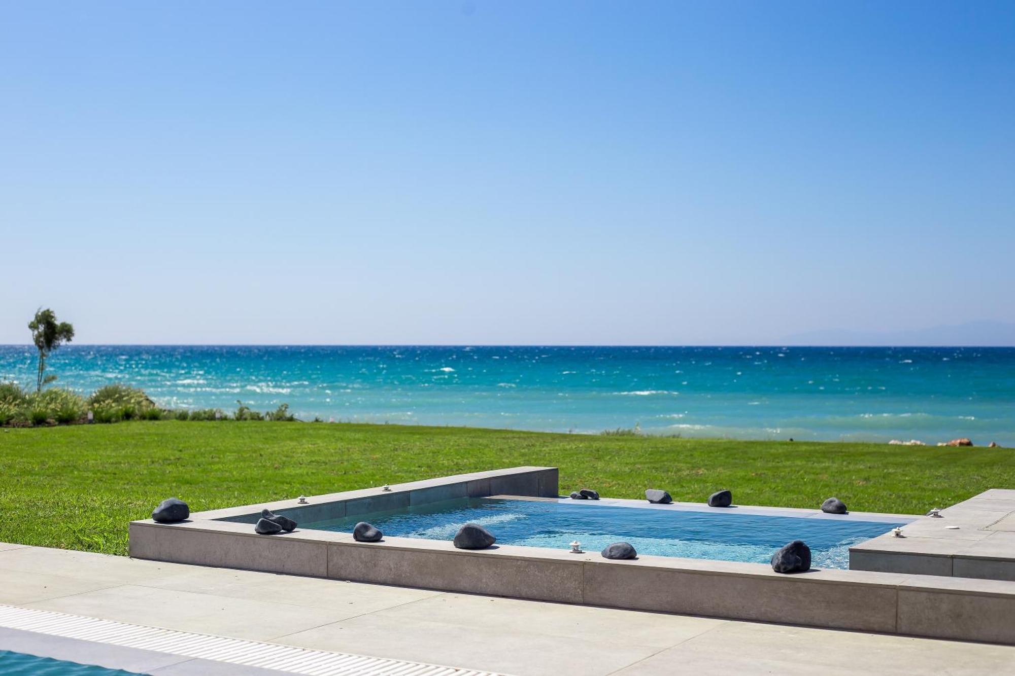Villa Miguel Luxury Front