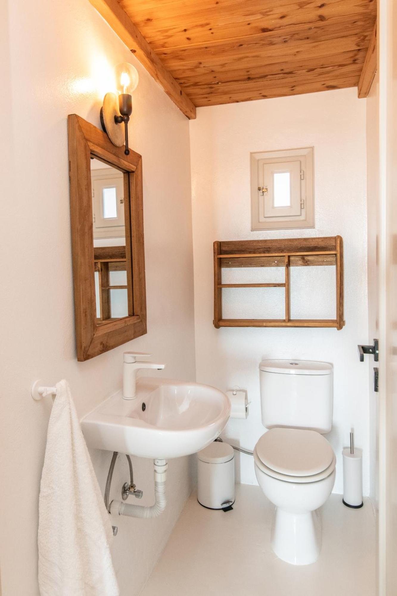 Villa By Eneatinos - 3br Seaview Tinos