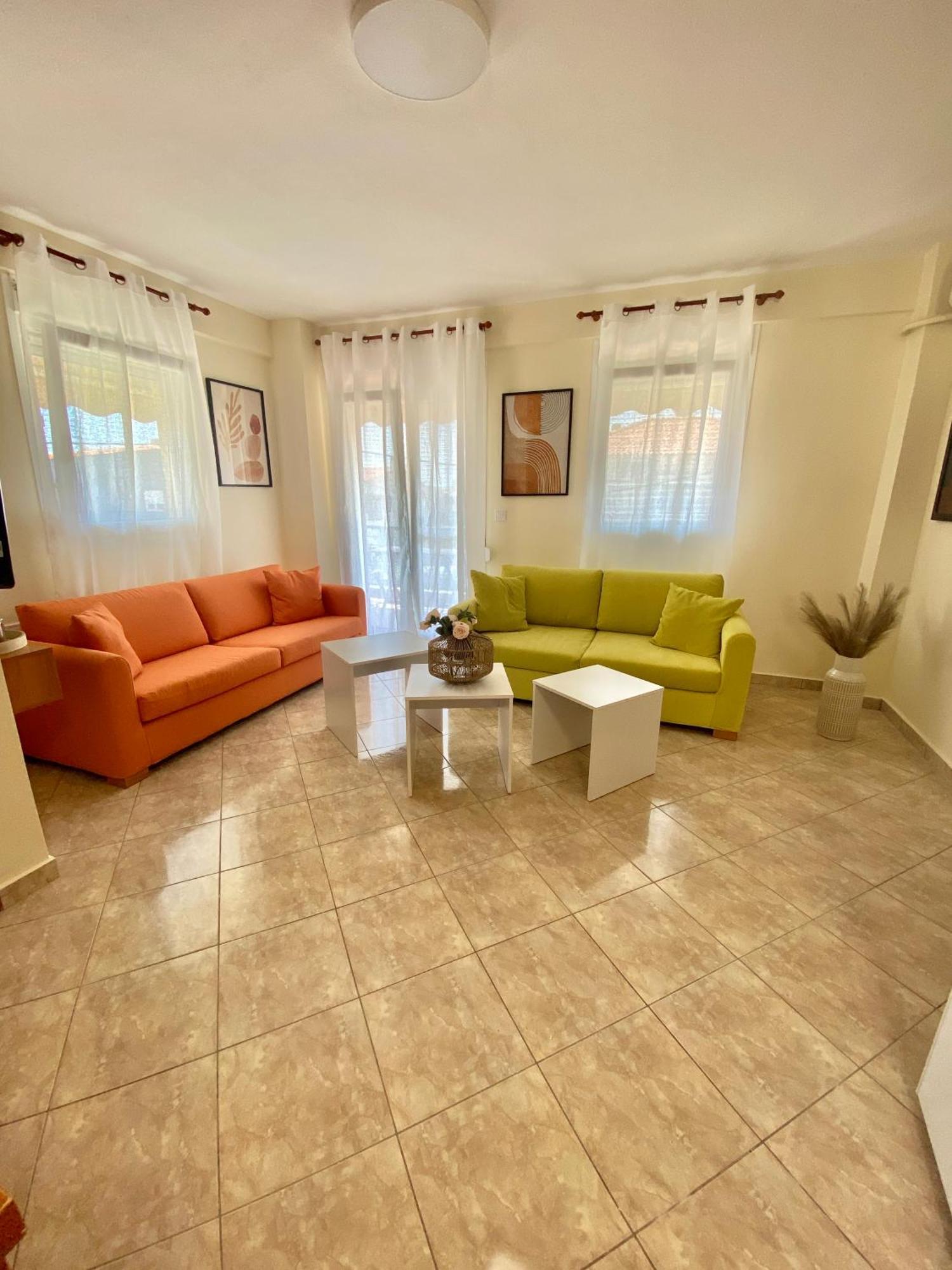 Apartment Escaperamos *