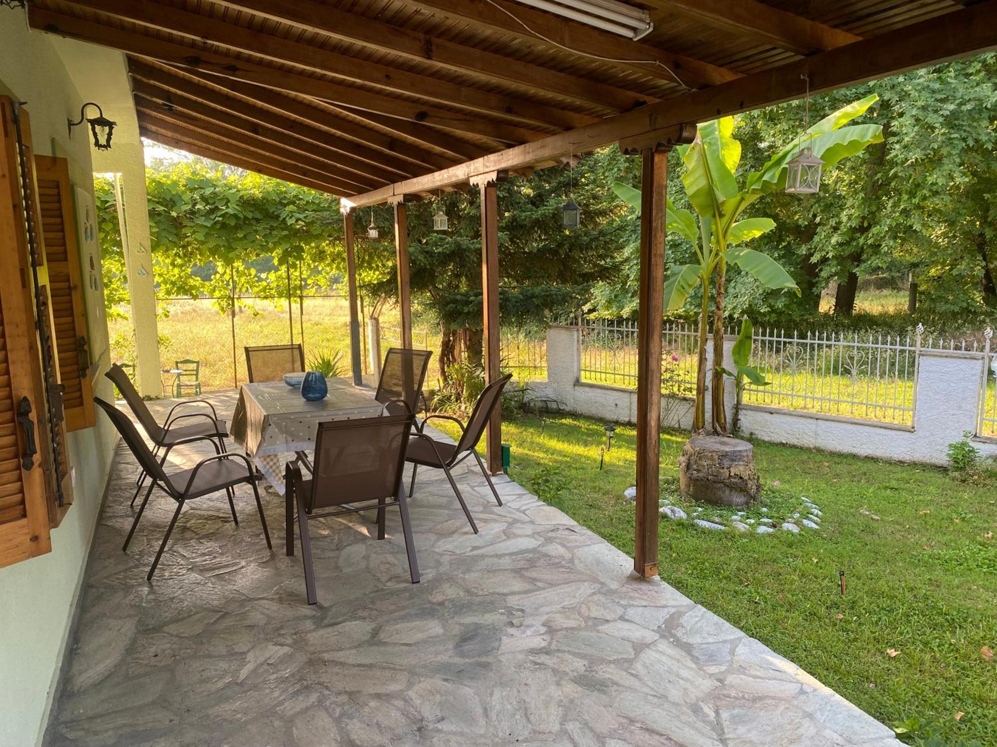 Villa Villa-litsa *