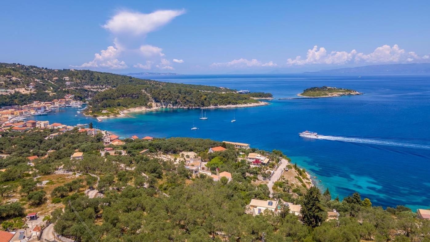 Paxos Villa *